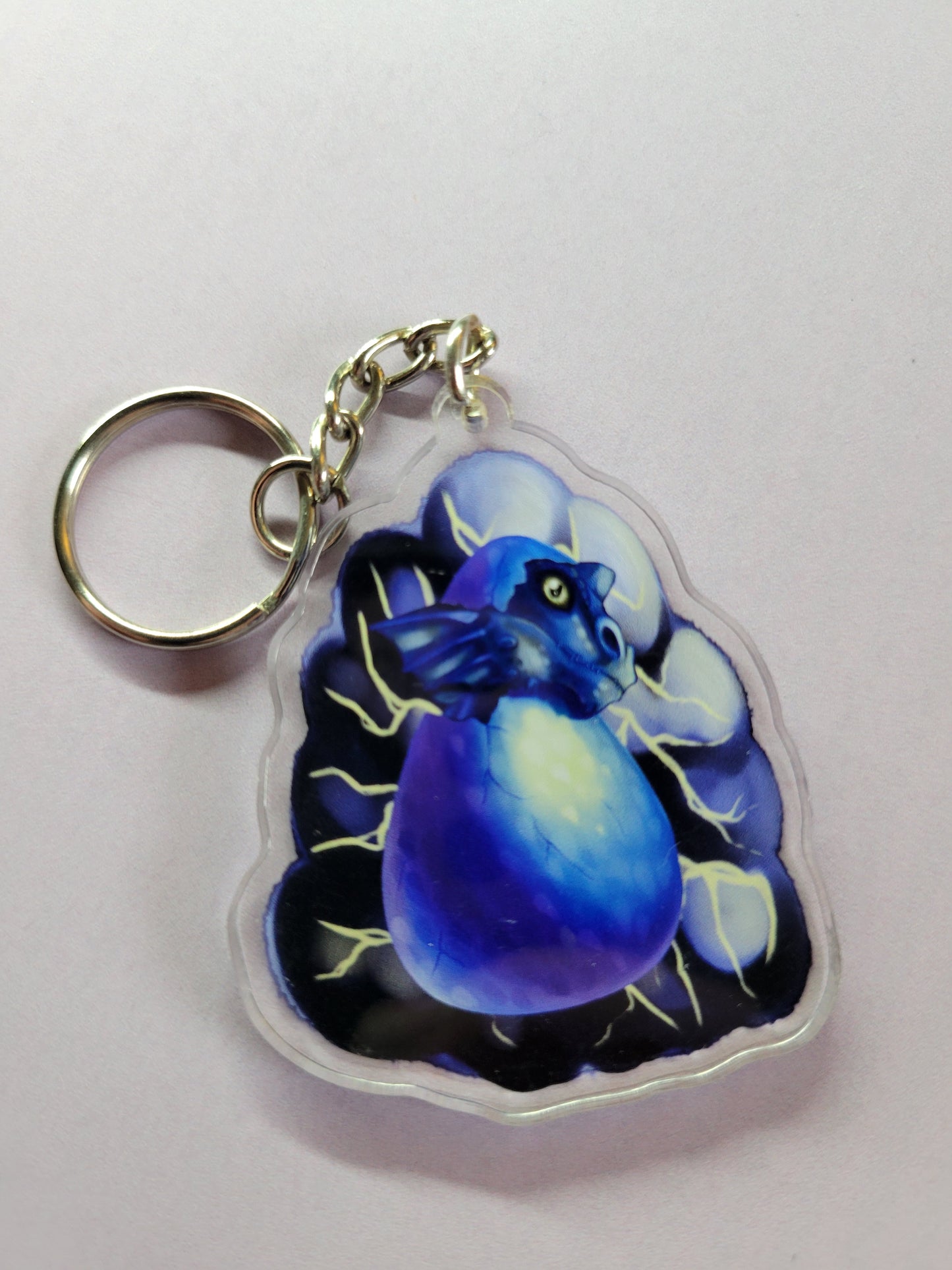 Chromatic Dragon Hatchling Charms