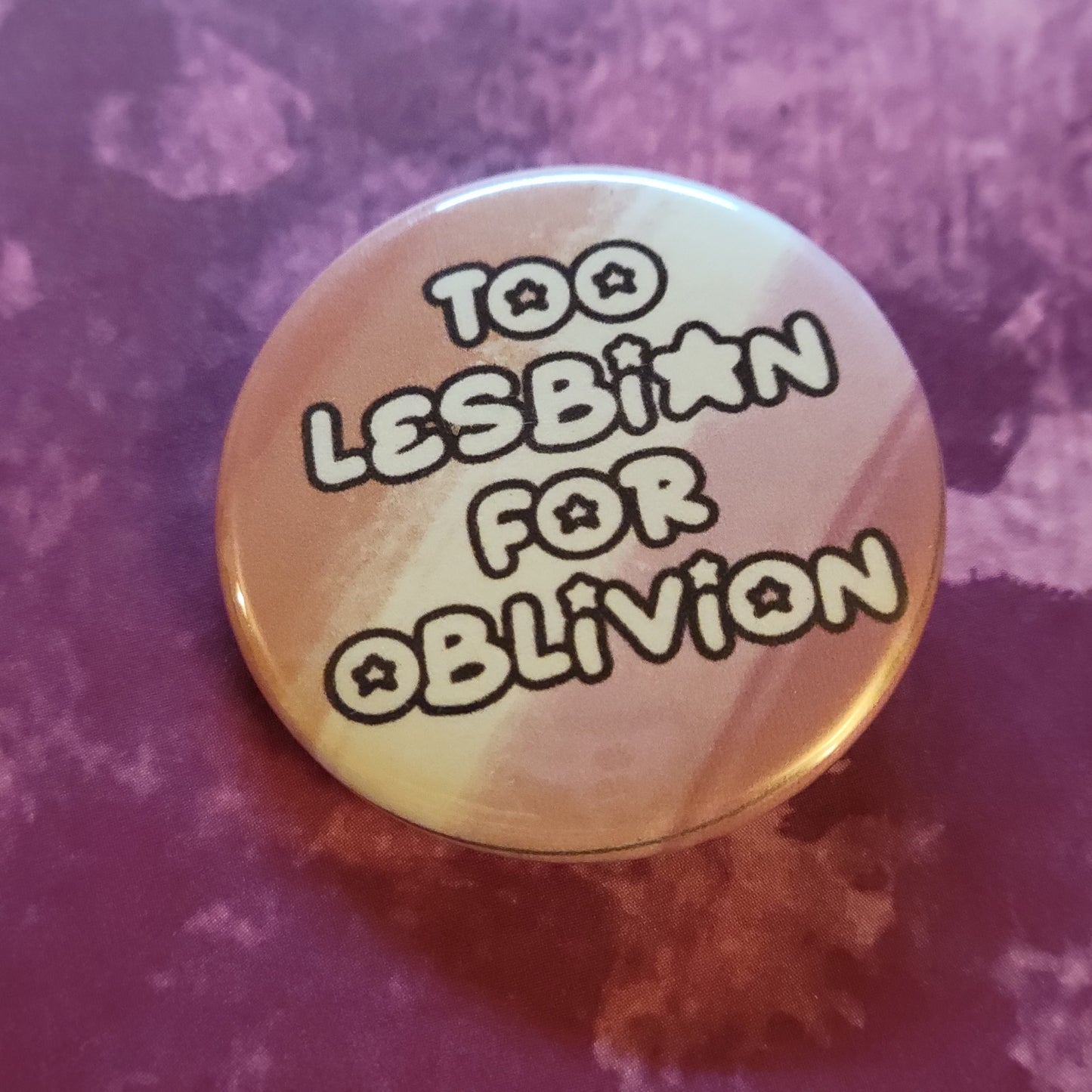 Pride Declaration Pinback Buttons